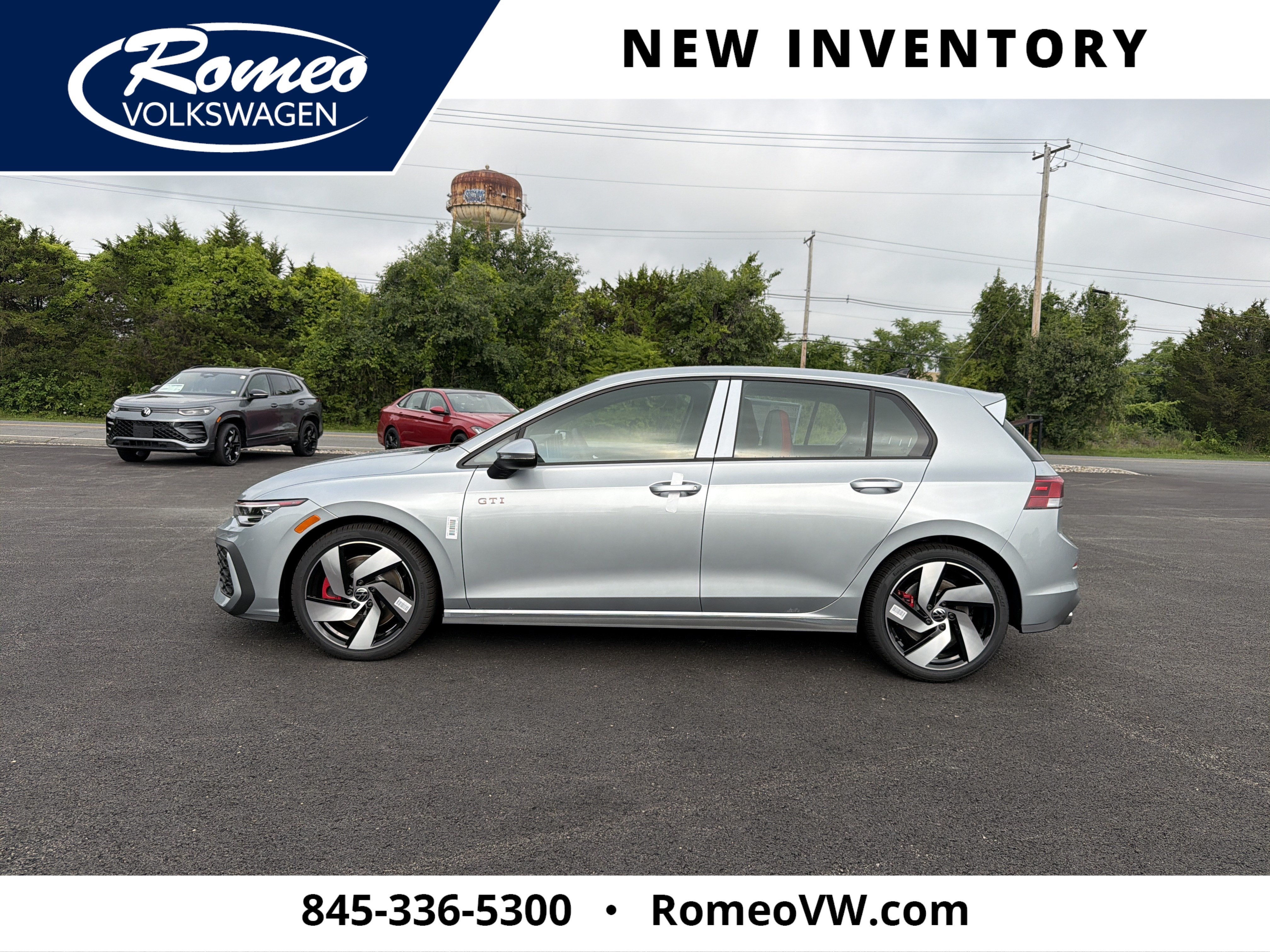 2026 Volkswagen Golf GTI 2.0T S
