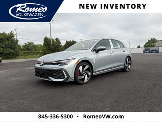 2026 Volkswagen Golf GTI 2.0T S