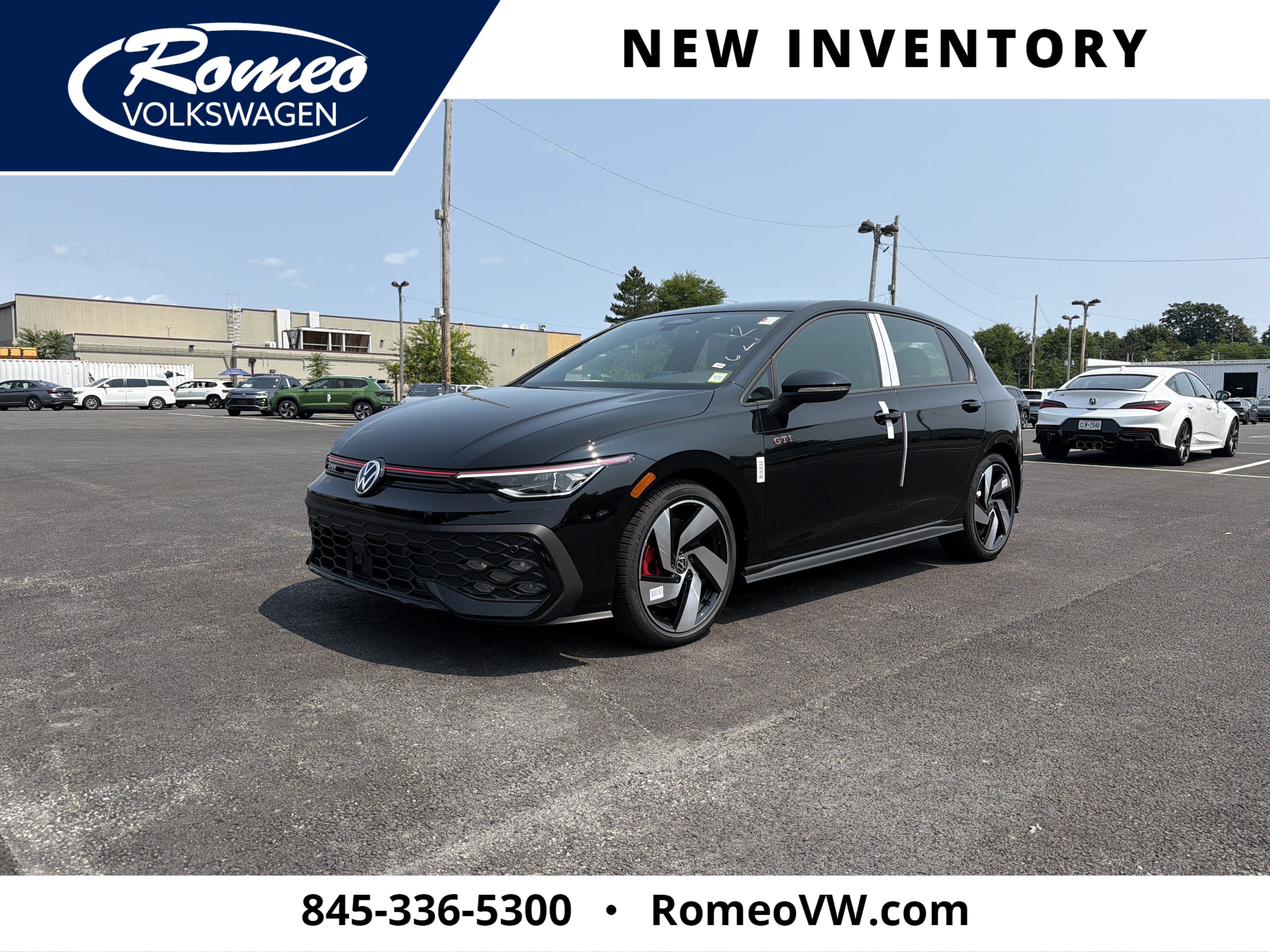 2026 Volkswagen Golf GTI S