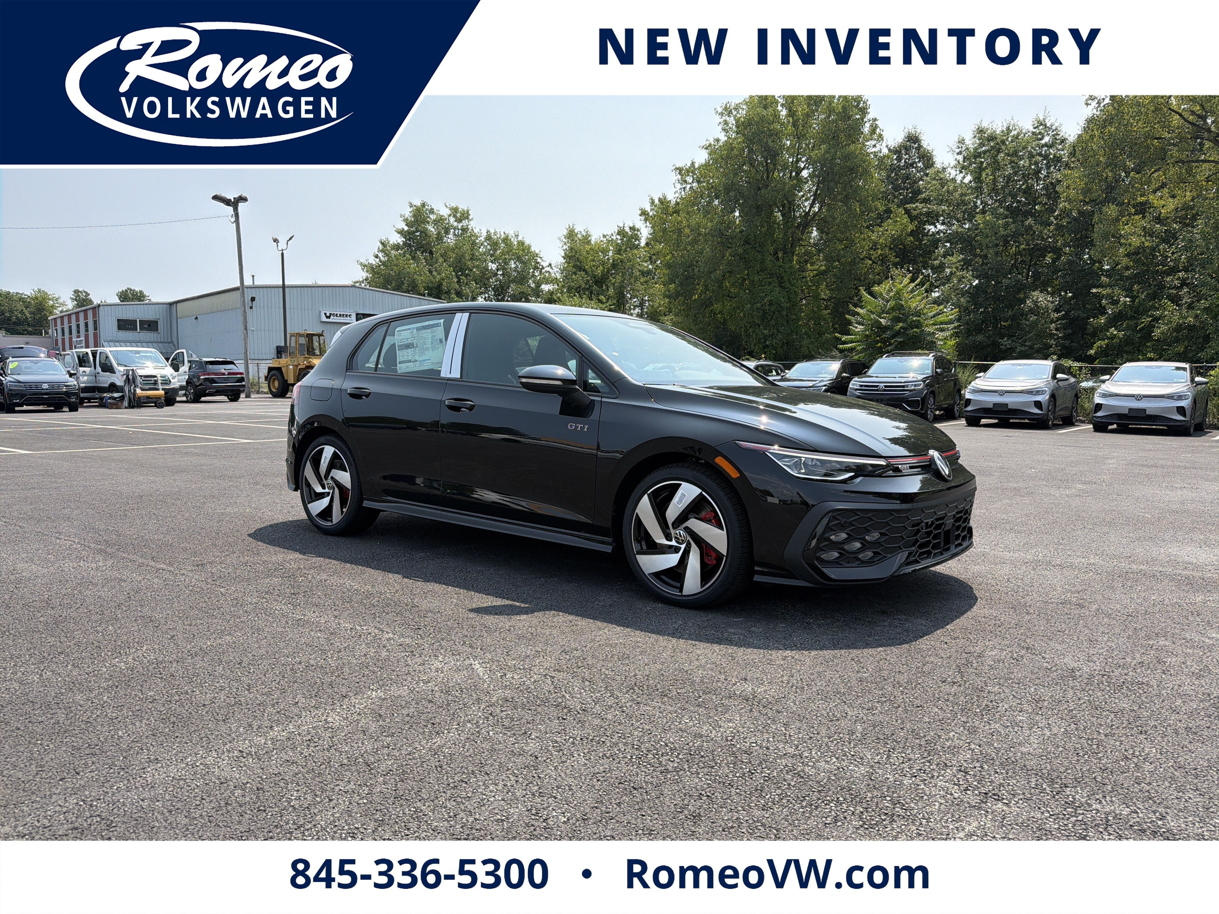 2026 Volkswagen Golf GTI 2.0T S