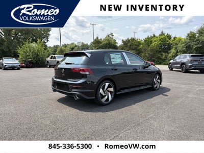 2026 Volkswagen Golf GTI 2.0T S