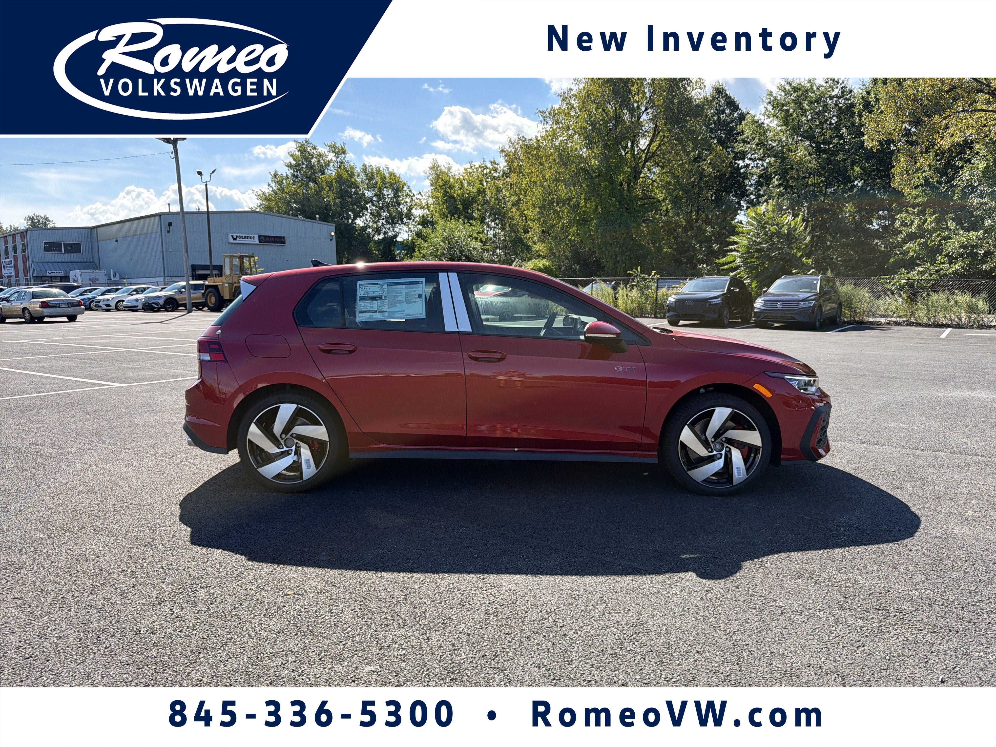 2026 Volkswagen Golf GTI S