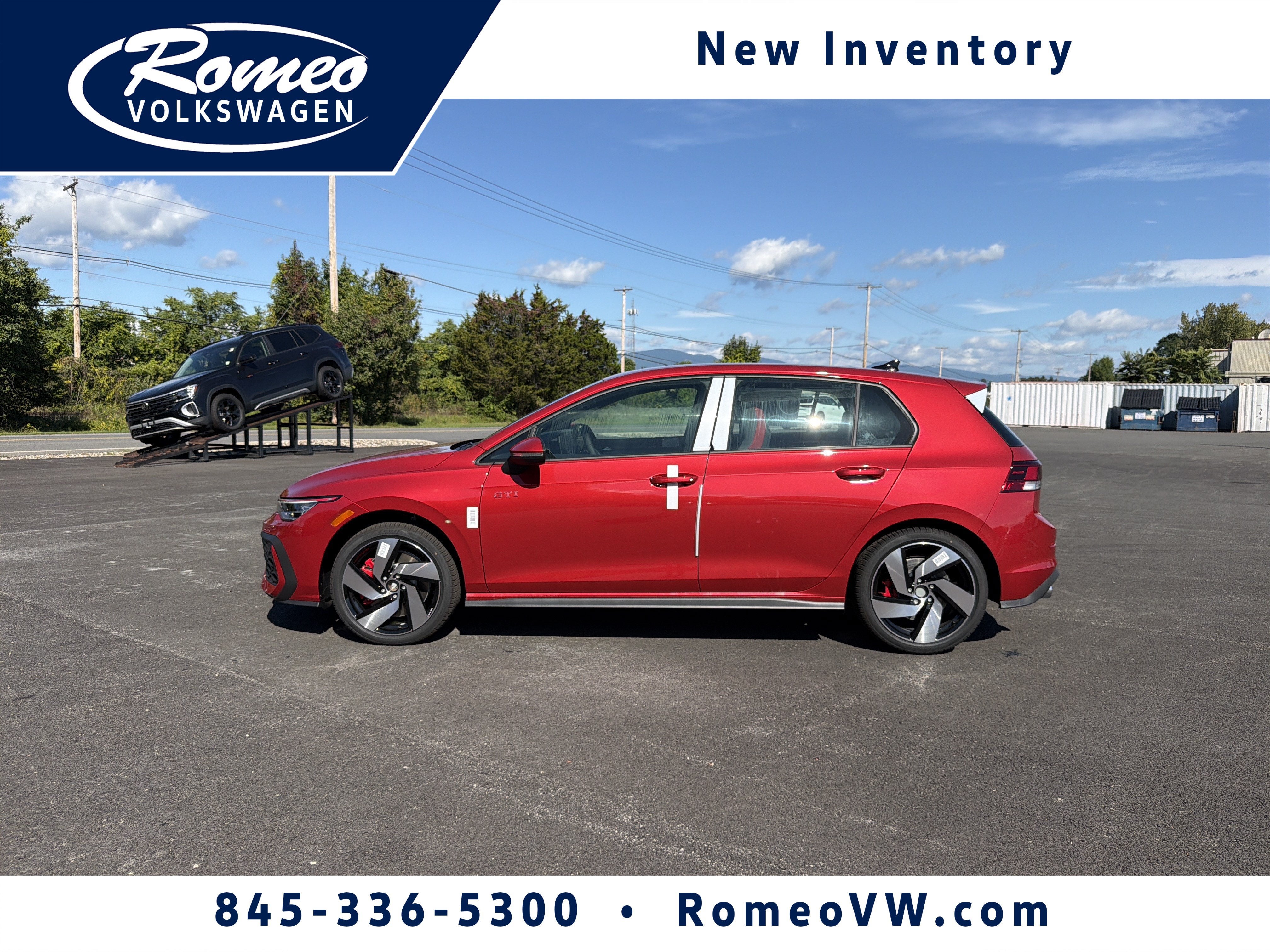 2026 Volkswagen Golf GTI S