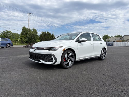 2026 Volkswagen Golf GTI S