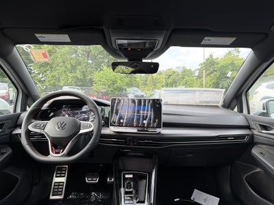 2026 Volkswagen Golf GTI 2.0T S