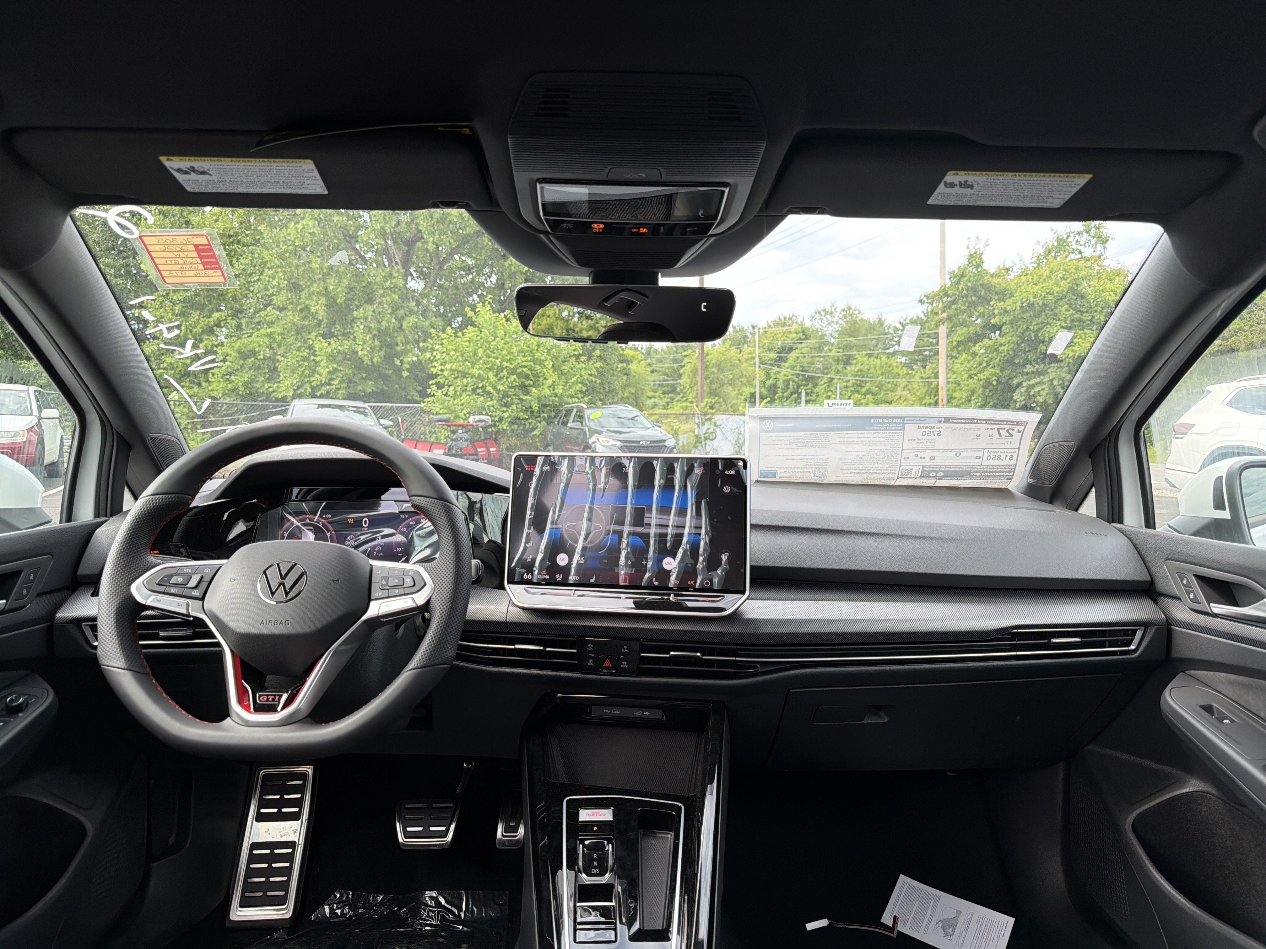 2026 Volkswagen Golf GTI 2.0T S