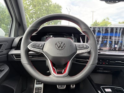 2026 Volkswagen Golf GTI 2.0T S