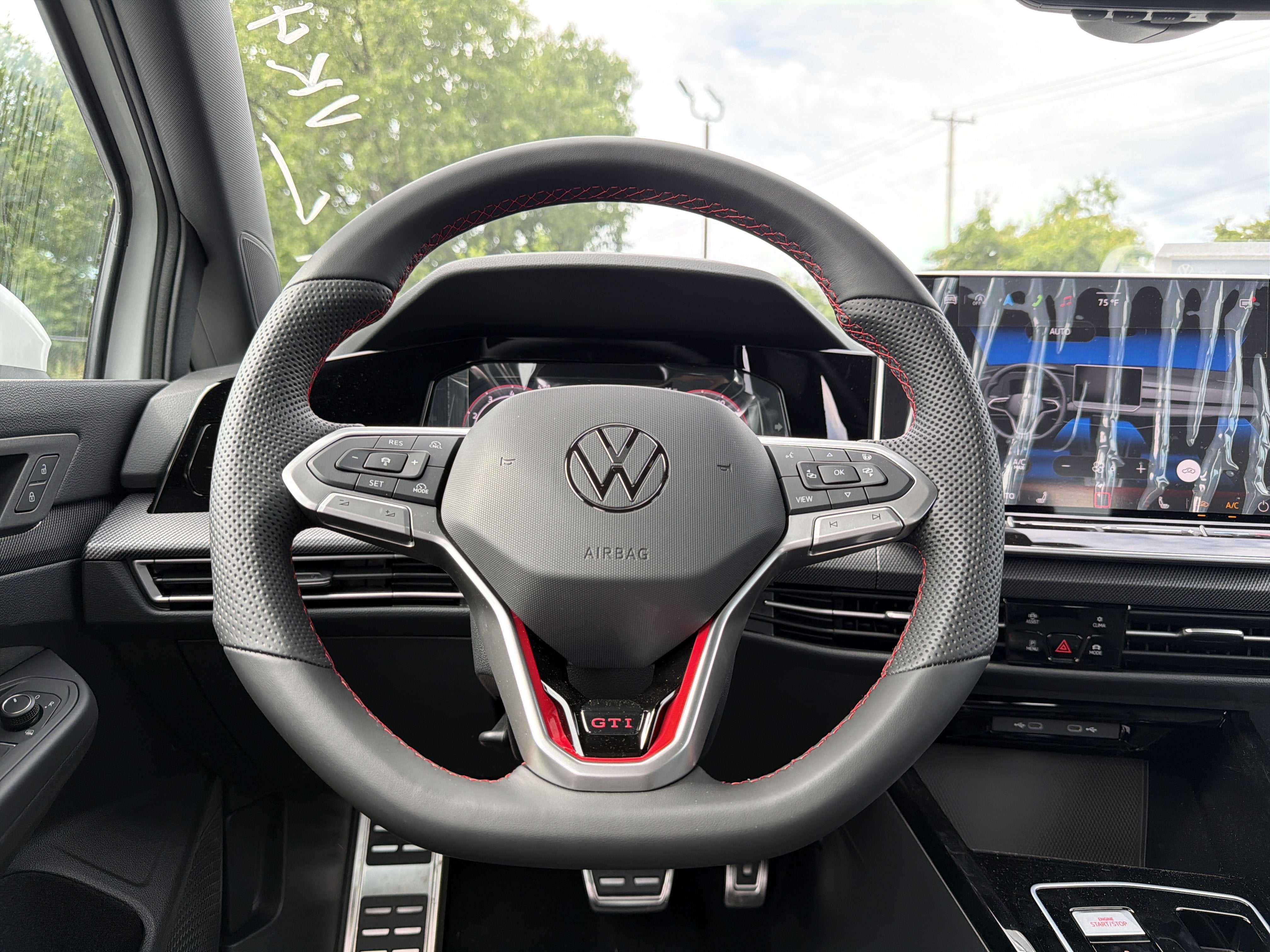 2026 Volkswagen Golf GTI 2.0T S