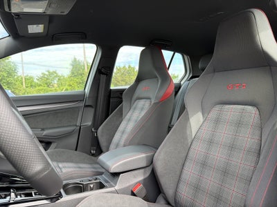 2026 Volkswagen Golf GTI 2.0T S