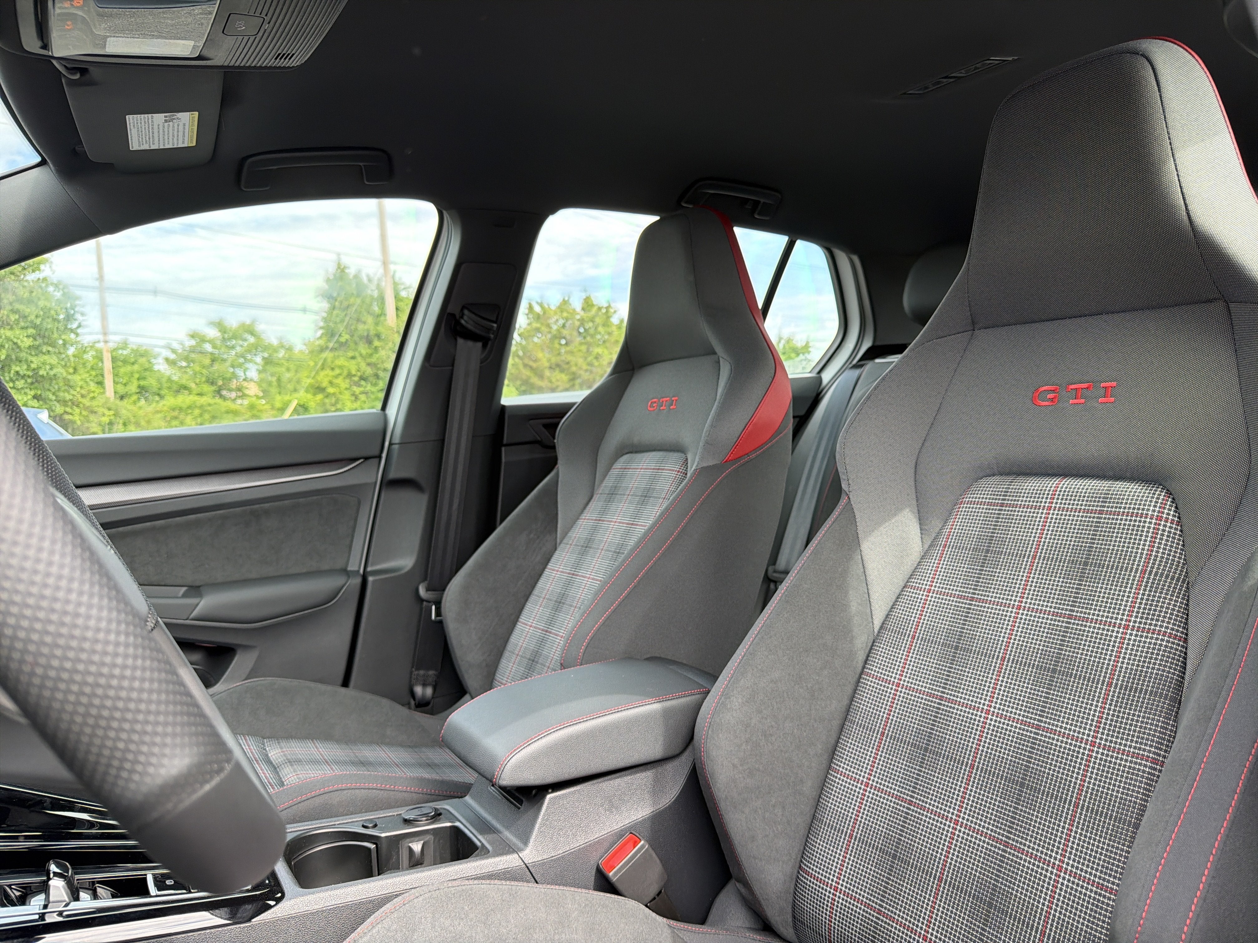 2026 Volkswagen Golf GTI 2.0T S