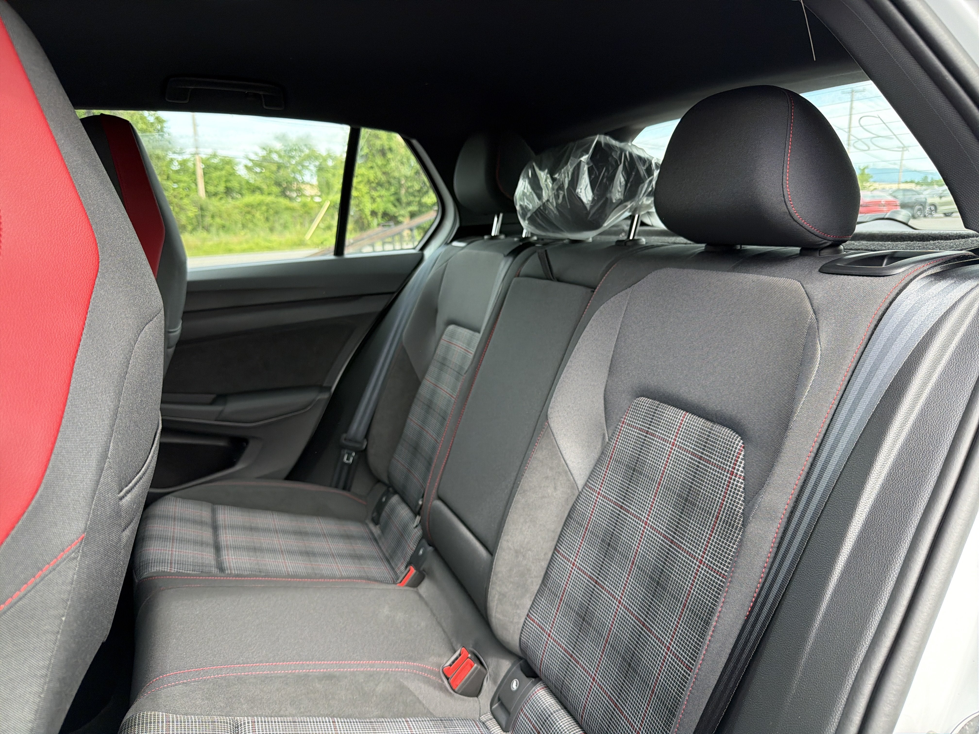 2026 Volkswagen Golf GTI 2.0T S
