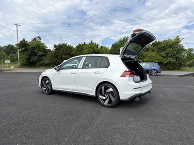 2026 Volkswagen Golf GTI 2.0T S