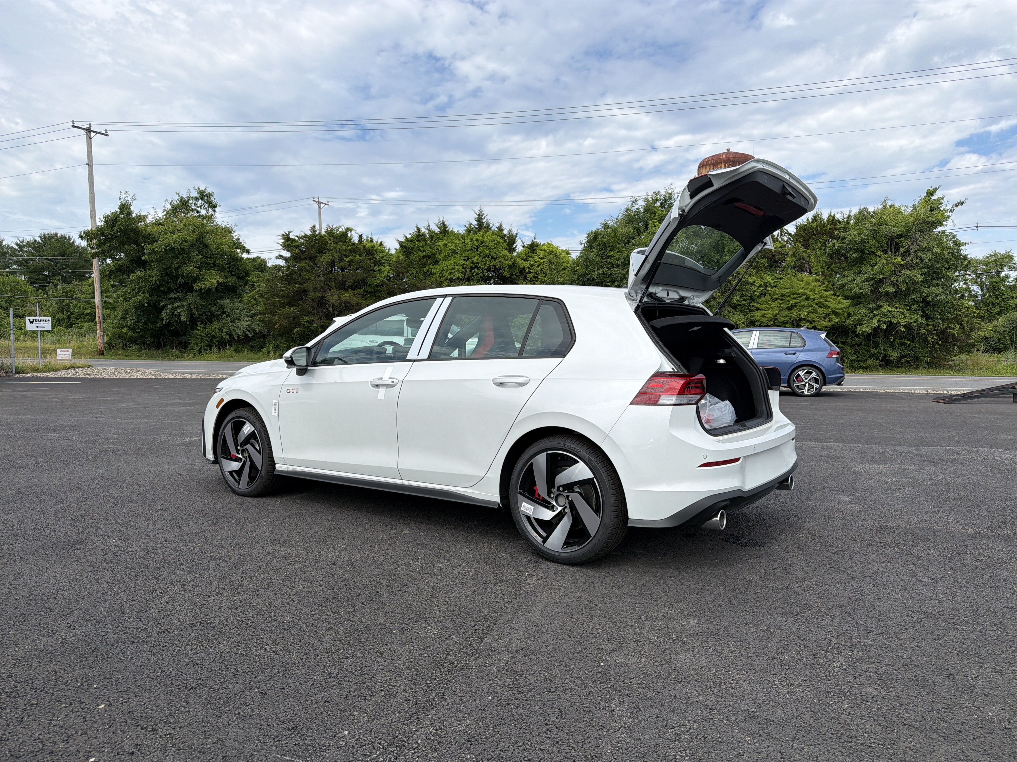 2026 Volkswagen Golf GTI 2.0T S