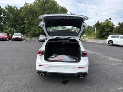 2026 Volkswagen Golf GTI 2.0T S