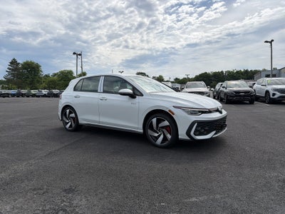 2026 Volkswagen Golf GTI 2.0T S