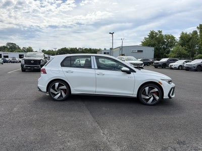 2026 Volkswagen Golf GTI 2.0T S
