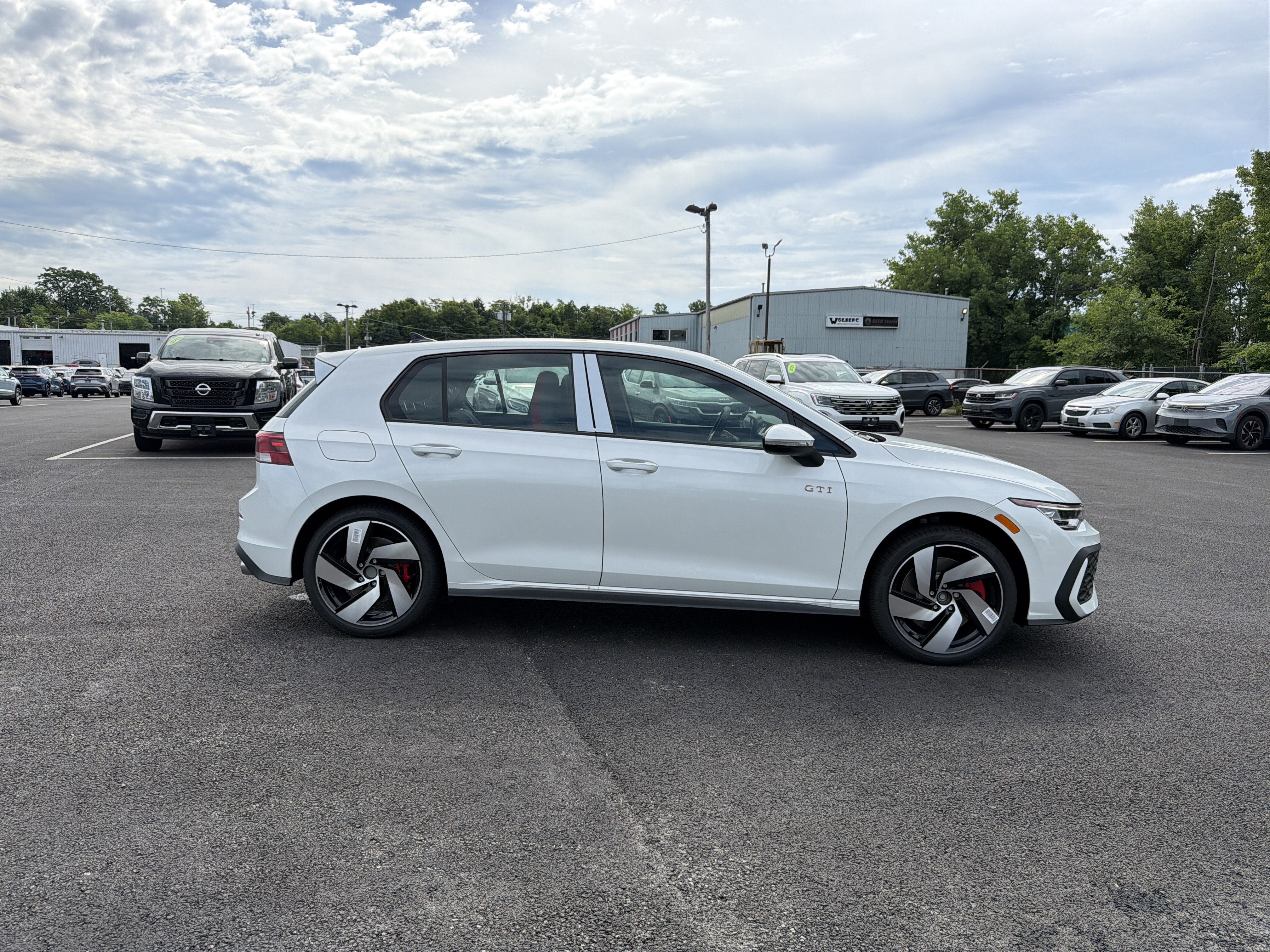 2026 Volkswagen Golf GTI 2.0T S