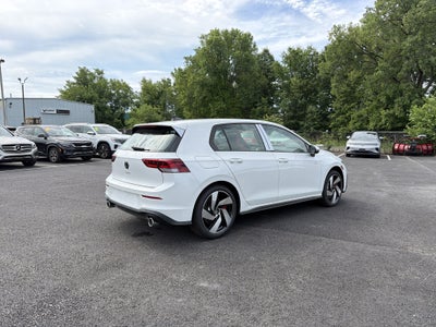 2026 Volkswagen Golf GTI 2.0T S