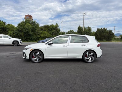 2026 Volkswagen Golf GTI 2.0T S