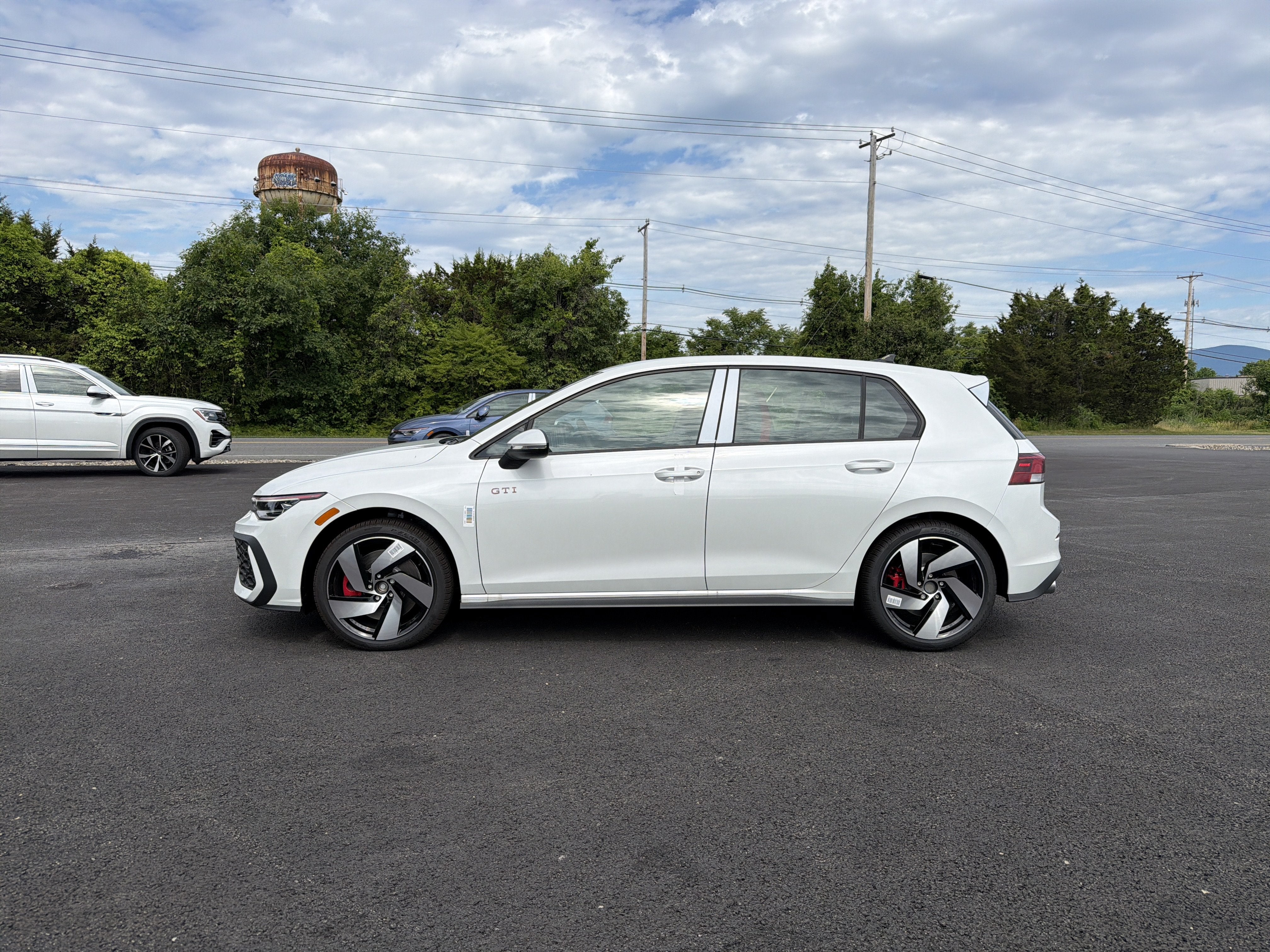 2026 Volkswagen Golf GTI 2.0T S