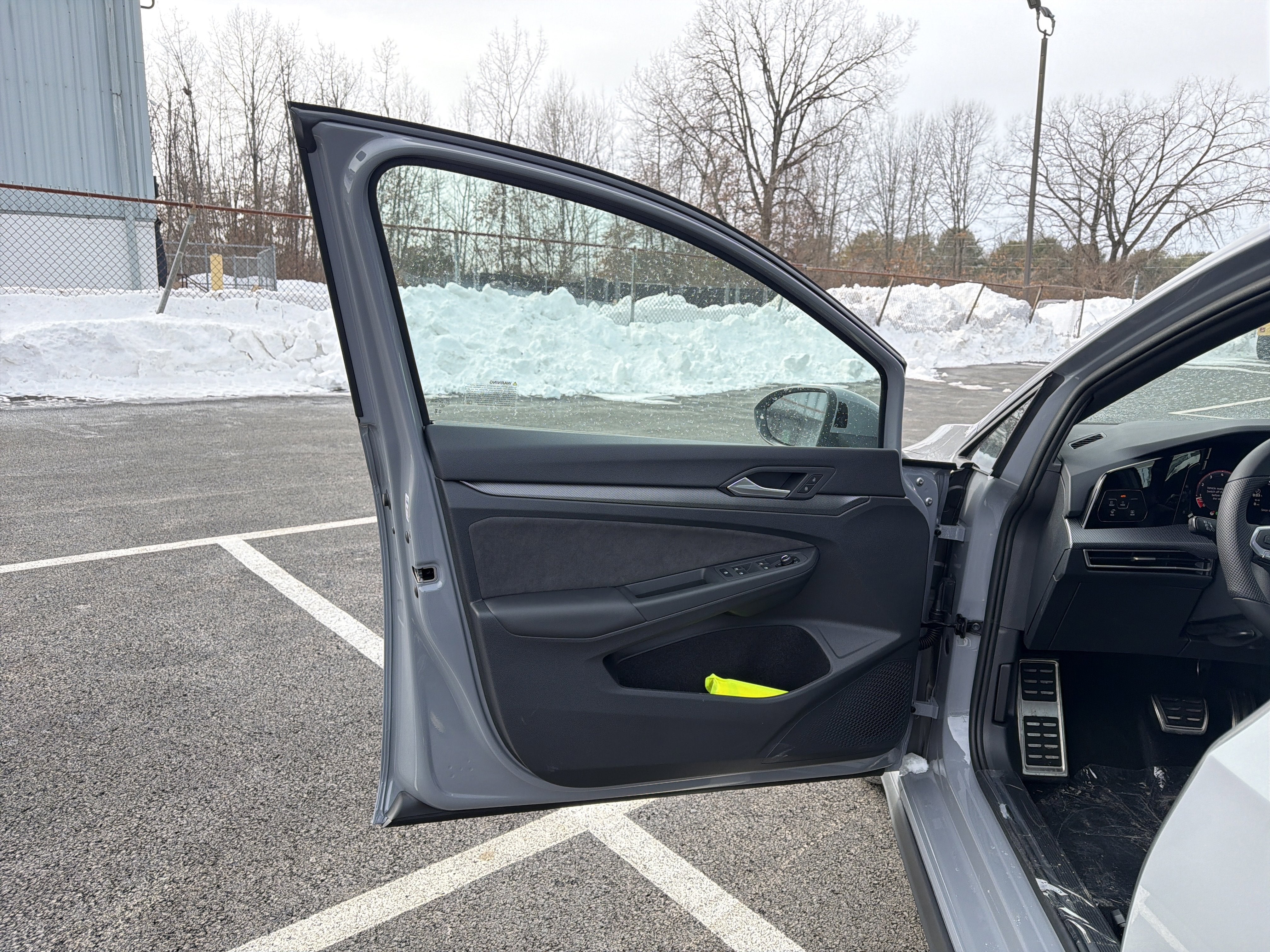 2026 Volkswagen Golf GTI 2.0T SE