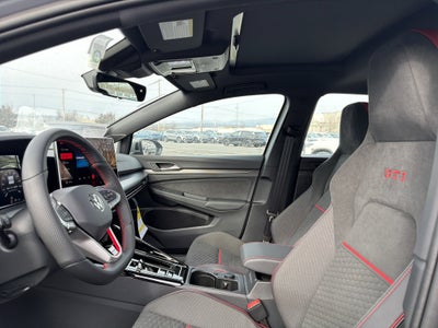 2026 Volkswagen Golf GTI 2.0T SE