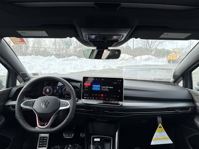 2026 Volkswagen Golf GTI 2.0T SE
