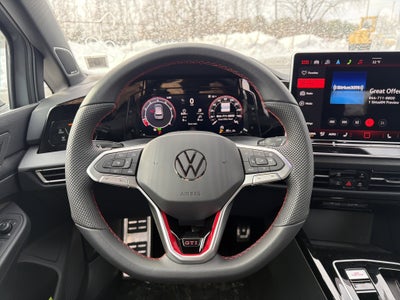 2026 Volkswagen Golf GTI 2.0T SE