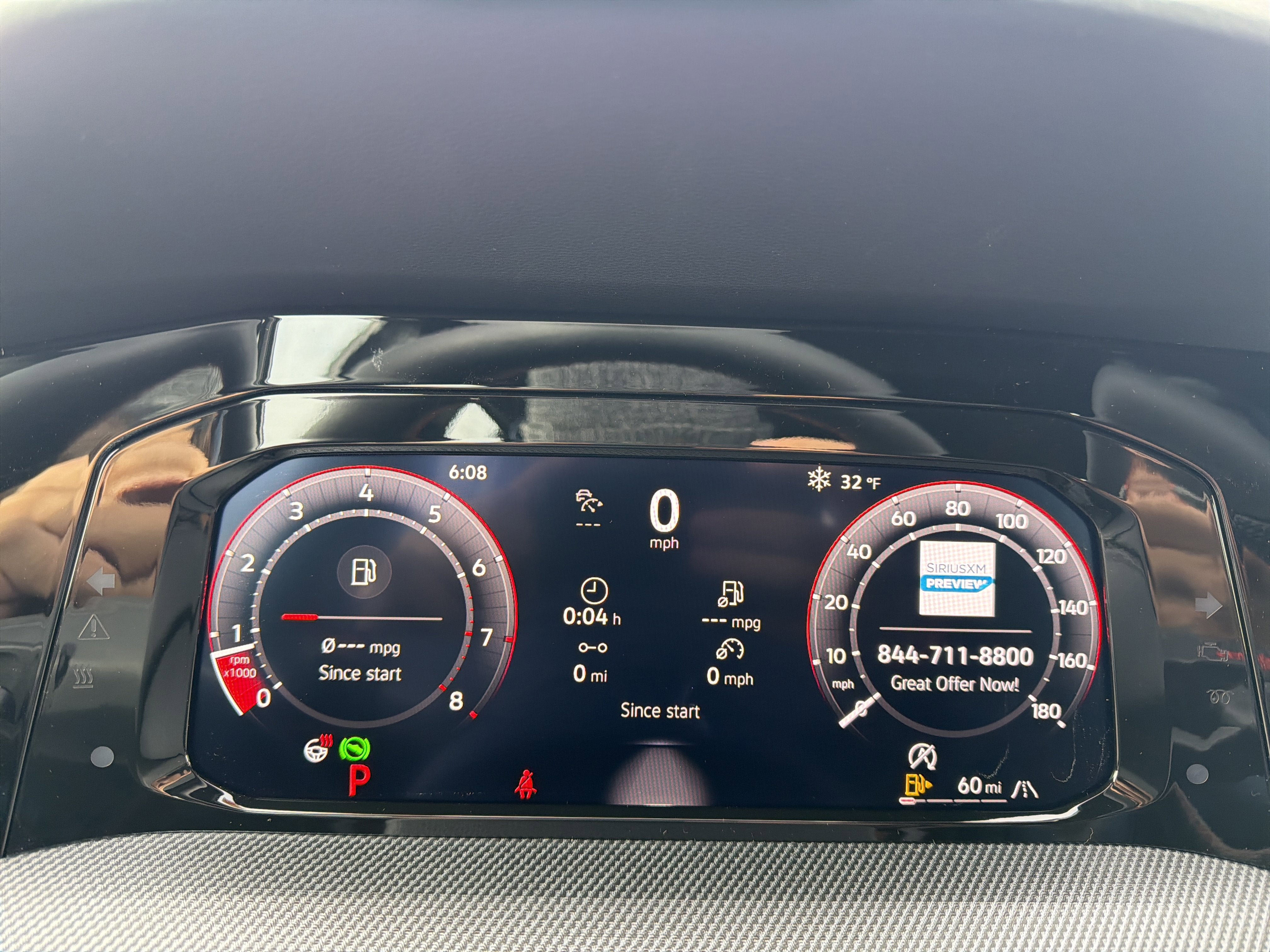 2026 Volkswagen Golf GTI 2.0T SE