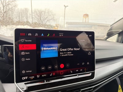 2026 Volkswagen Golf GTI 2.0T SE