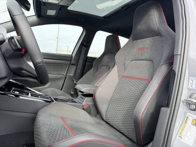 2026 Volkswagen Golf GTI 2.0T SE