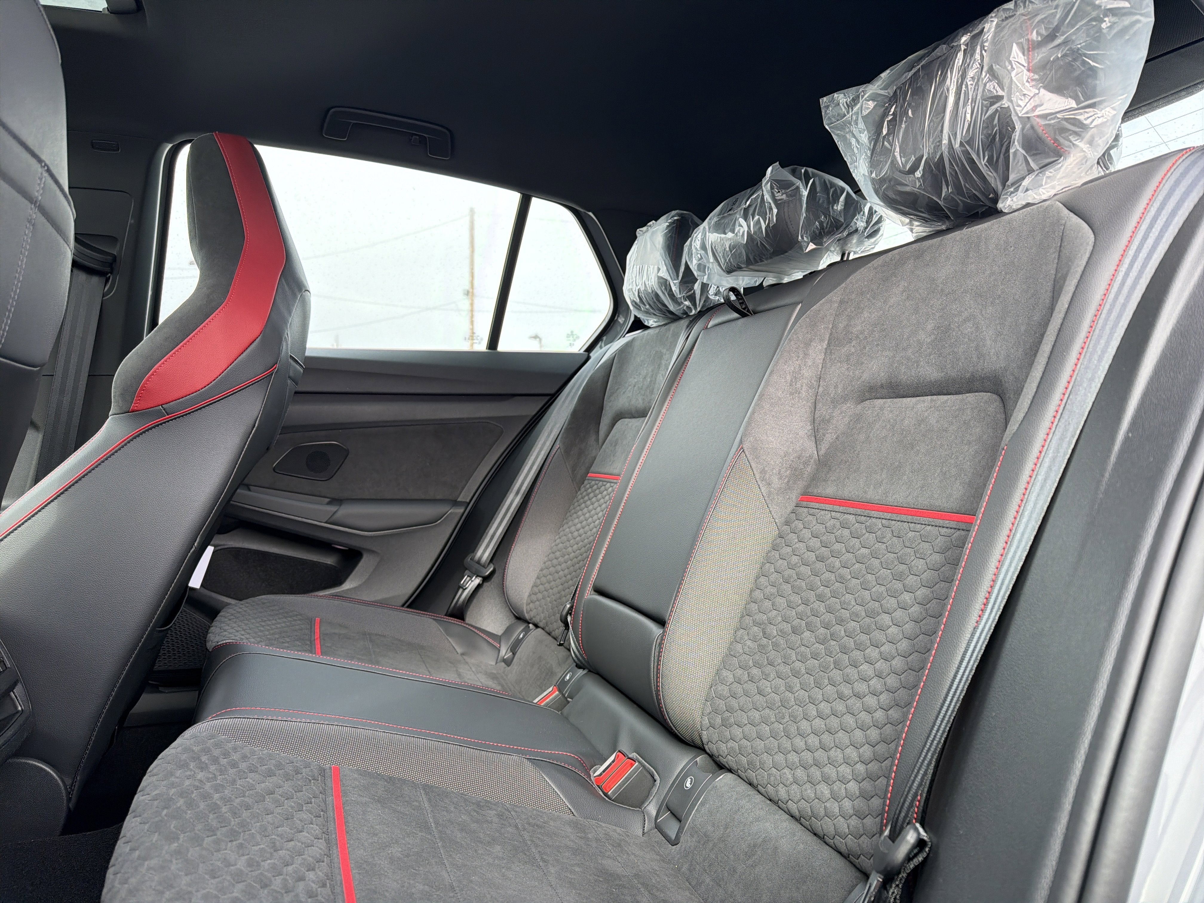 2026 Volkswagen Golf GTI 2.0T SE