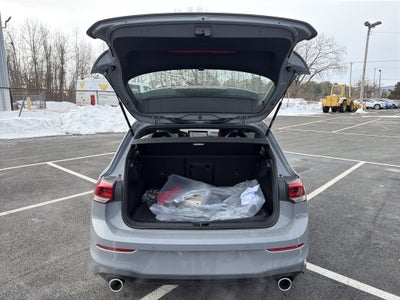 2026 Volkswagen Golf GTI 2.0T SE