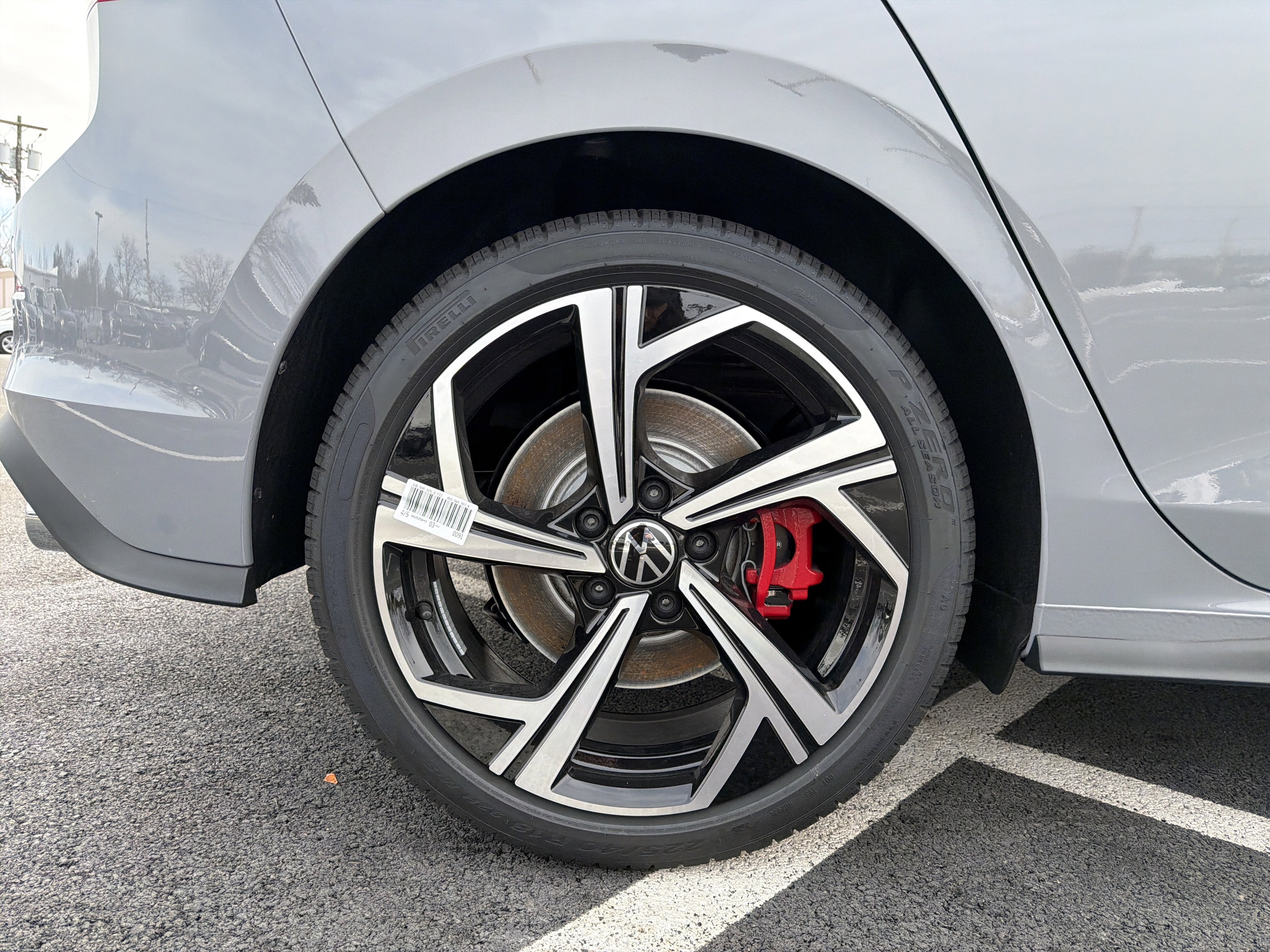 2026 Volkswagen Golf GTI 2.0T SE