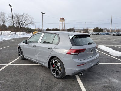 2026 Volkswagen Golf GTI 2.0T SE