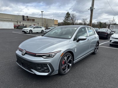 2026 Volkswagen Golf GTI 2.0T SE