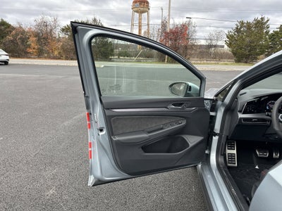 2026 Volkswagen Golf GTI 2.0T SE