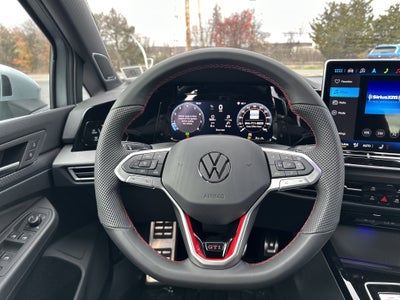 2026 Volkswagen Golf GTI 2.0T SE