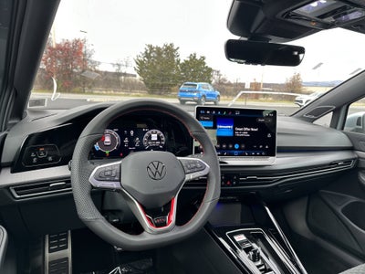 2026 Volkswagen Golf GTI 2.0T SE