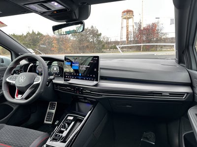 2026 Volkswagen Golf GTI 2.0T SE