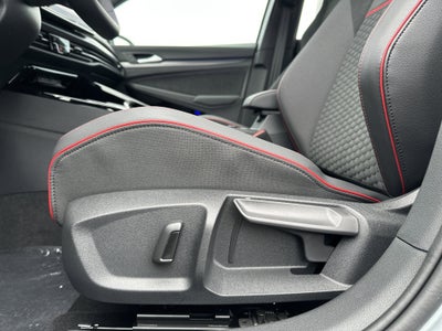 2026 Volkswagen Golf GTI 2.0T SE