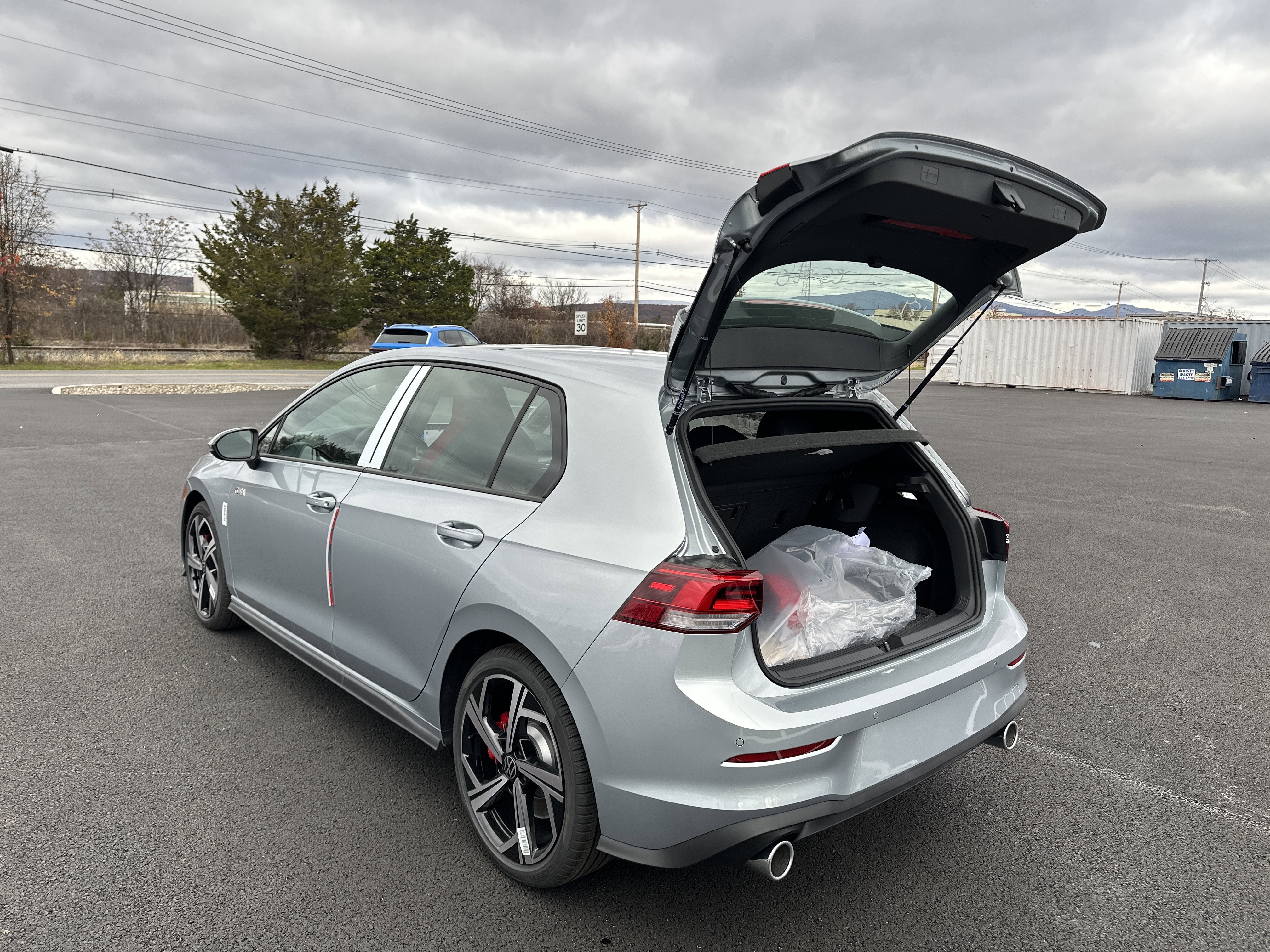 2026 Volkswagen Golf GTI 2.0T SE