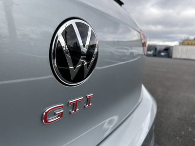 2026 Volkswagen Golf GTI 2.0T SE