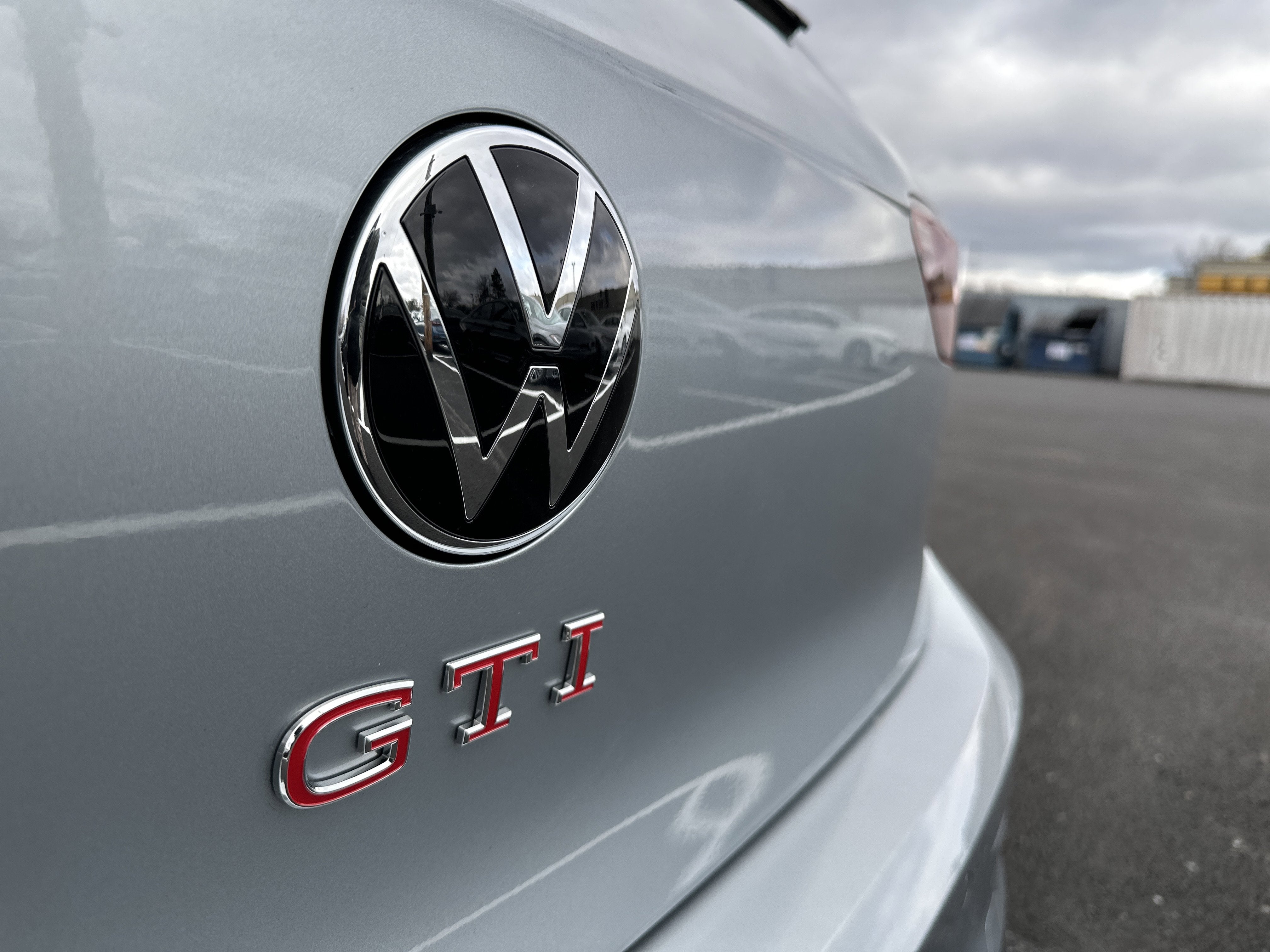 2026 Volkswagen Golf GTI 2.0T SE