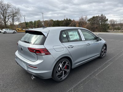 2026 Volkswagen Golf GTI 2.0T SE