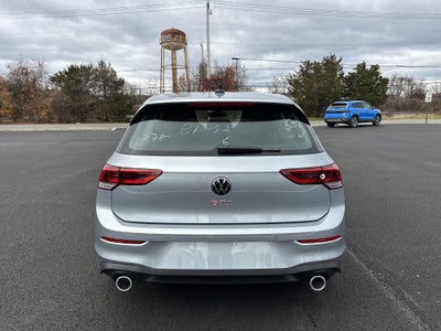 2026 Volkswagen Golf GTI 2.0T SE