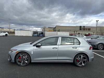 2026 Volkswagen Golf GTI 2.0T SE