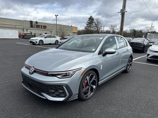 2026 Volkswagen Golf GTI 2.0T SE