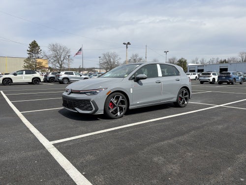 2026 Volkswagen Golf GTI 2.0T SE
