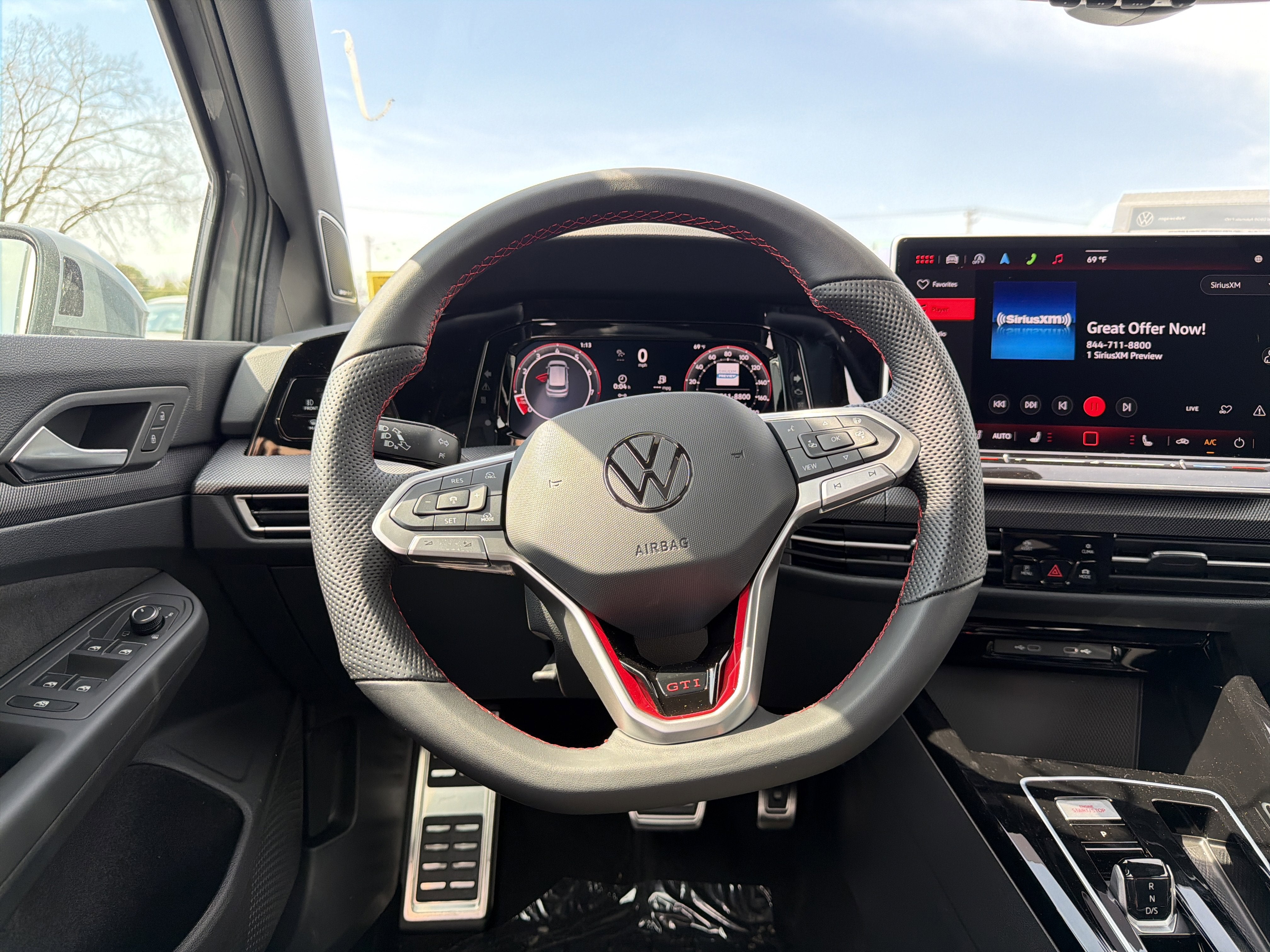 2026 Volkswagen Golf GTI 2.0T SE